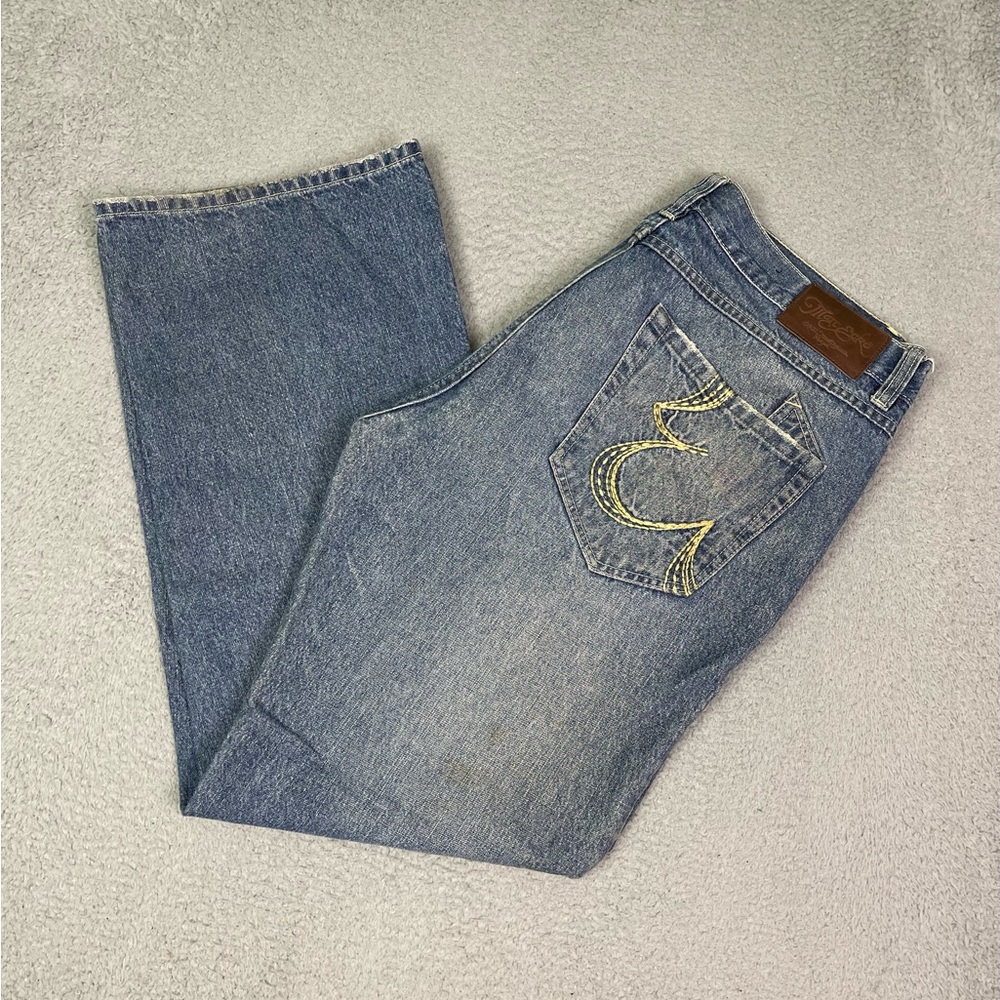 Vintage‎ y2k Marc Ecko baggy jeans